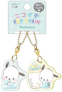 Amazon.co.jp: クラックス サンリオ ポチャッコ キャラクター